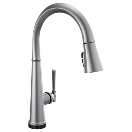 Delta Emmeline: Touch2O Technology Kitchen Faucet with Touchless Technology 9182TL-AR-PR-DST