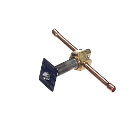 Heatcraft Solenoid Valve, No Coil, Sporlan E2S120HP