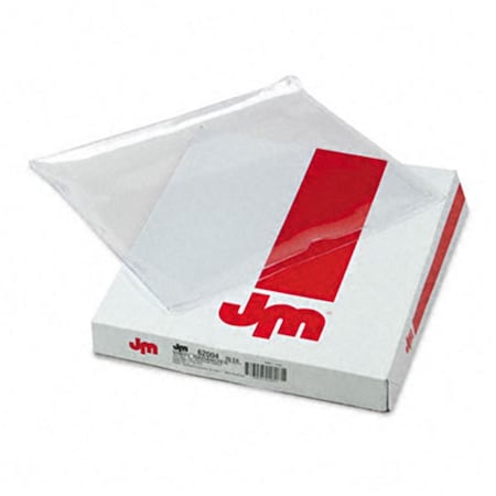 Esselte Pendaflex CopyGard Heavy-Gauge Organizers  Jacket  Ltr  Vinyl  CLR, 25PK 62004