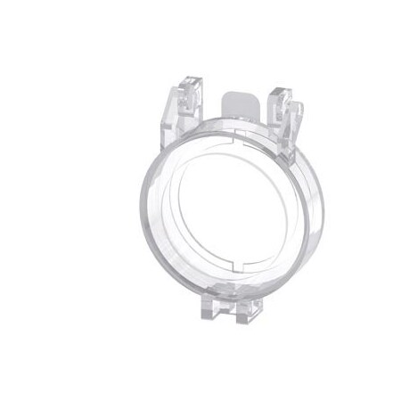 Siemens Sealable cap for pushbutton, flat, 30 mm, clear 3SU1960-0DA70-0AA0