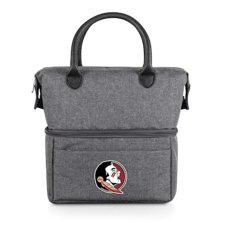 Picnic Time Family Of Brands NCAA Florida State Seminoles Urban Lunch Bag - Cooler Lunch Tote 511-00-154-174-0