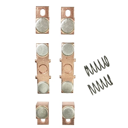 Brah Electric , Direct Replacement 2P 90A NEMA Size 3 Citation Series B1 Contact Kit 6-35 B6-35