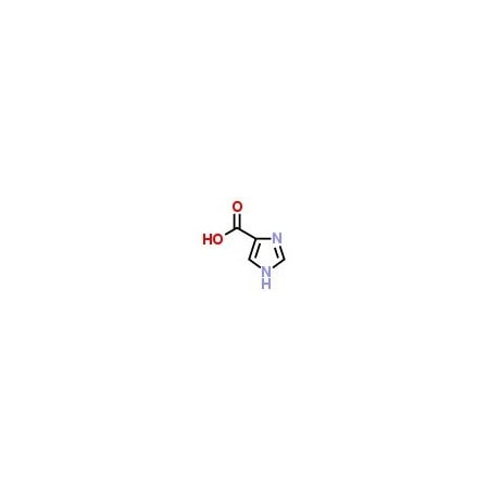 Ak Scientific Imidazole-4-carboxylic acid (100g), CAS 1072-84-0 B198-100g
