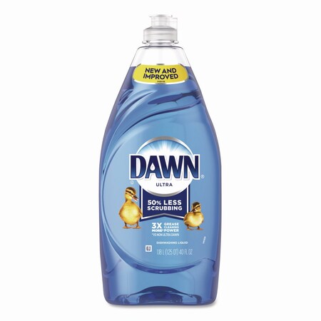 Dawn Ultra Liquid Dish Detergent, Dawn Original, 40 oz Bottle 91064EA