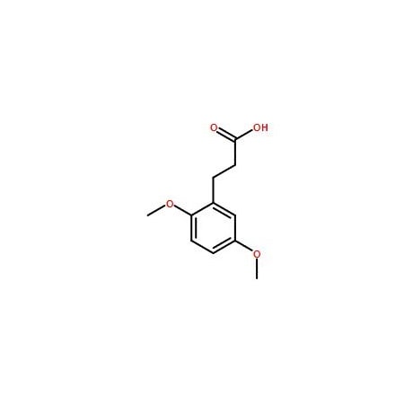 Ak Scientific 3-(2, 5-Dimethoxyphenyl)propanoic acid (1g), CAS 10538-49-5 1236AA-1g