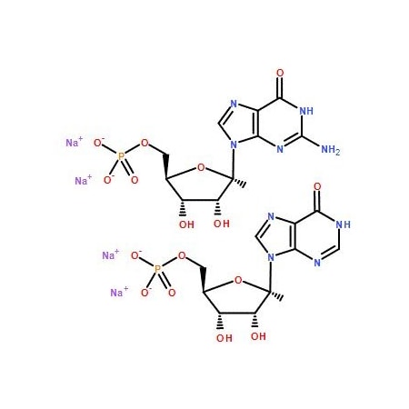 Ak Scientific Disodium 5'-ribonucleotide (5g), CAS 80702-47-2 9872AL-5g