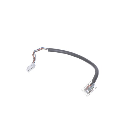 Cooktek CABLE ASSY, CONTROL BOX, 4 CONDUCTOR TO 302087