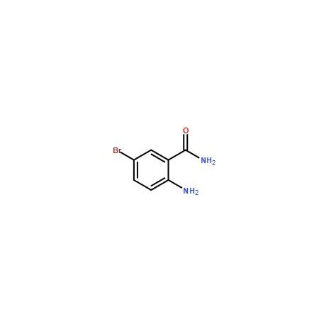 Ak Scientific 2-Amino-5-bromobenzamide (1g), CAS 16313-66-9 Z4248-1g