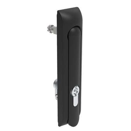 Southco Swinghandle Latch, Large Size - 150 mm 5.9 in, Without Padlock ...
