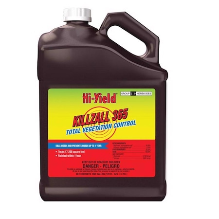 Hi-Yield Killzall 365 Vegetation Control Concentrate 1 gal 32171