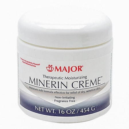 Major Pharmaceuticals Minerin Cream, 454gm Tub 00904775127