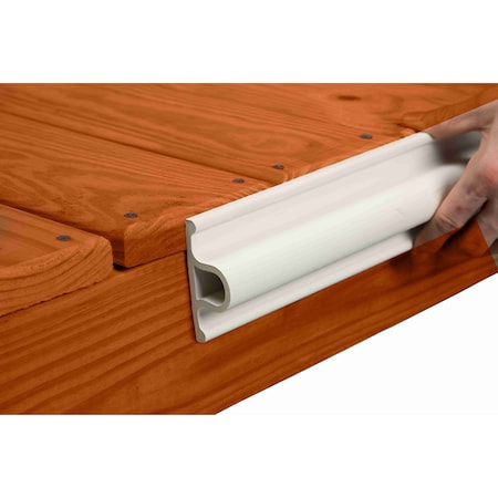 Taylor Made 3-1/2IN DOCK GUARD - 6FT COIL 96001