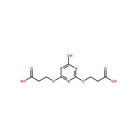 Ak Scientific Bis(2-carboxyethyl) isocyanurate (500g), CAS 2904-40-7 7183AL-500g