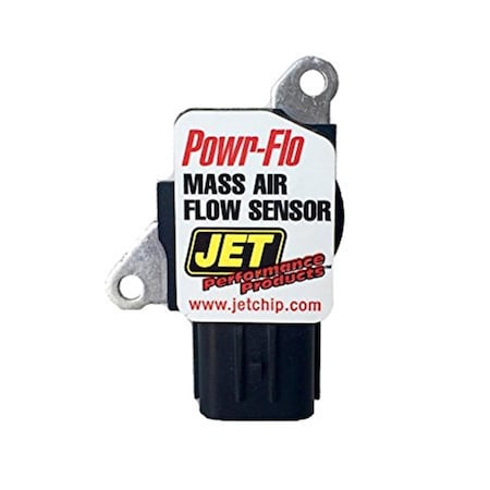 Jet Performance 69160 Powr-Flo Mass Airflow Sensors for Toyota JET69160
