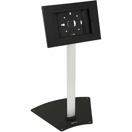 Tripp Lite series DMTBS911 Floor Mount for Tablet - Black, Silver DMTBS911