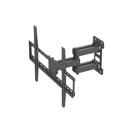 Monoprice Commercial Series Full-Motion Articulating TV Wall Mount Bracket For T 21956