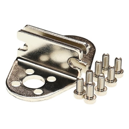 Smc Foot Bracket, 25mm Bore NCG-L025