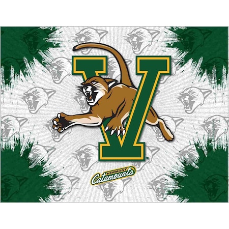 Holland Bar Stool Co University of Vermont 15"x20" Canvas Wall Art LCnvs1520Vermnt