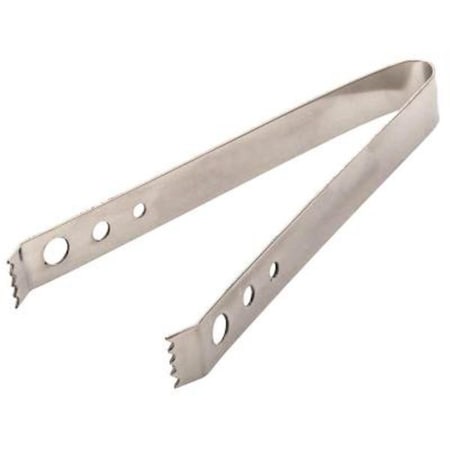 Comida Hammered Ice Bucket with Tongs CO3363159