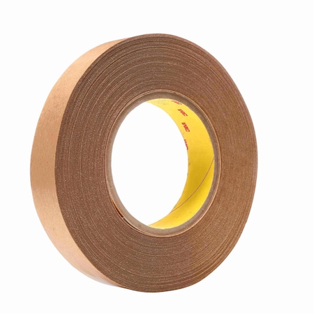 3M TransferTape, Transparent, 60ydL, 1inW, PK36 950