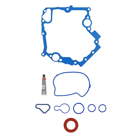 Fel-Pro PermaDryPlus with SpeedFit Engine Timing Cover Gasket Set,  TCS46022T