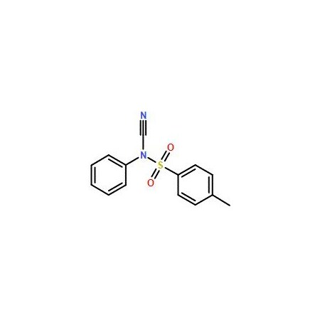 Ak Scientific N-Cyano-N-phenyl-p-toluenesulfonamide (25g), CAS 55305-43-6 V6578-25g
