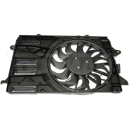 Dorman RADIATOR OEM 620-663