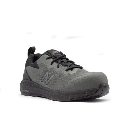New Balance Men's Athletic Shoe, Black/Gray, 7, MIDLOGIGS MIDLOGIGS-7-2E