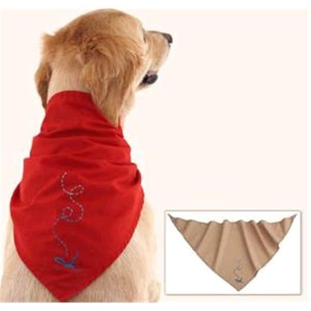 Doggles Insect Shield Bandana Size XL BFBNXL-06