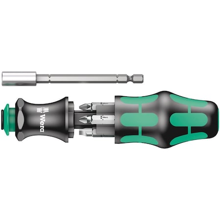 Wera Kraftform Kompakt 28 SB, 6 pieces 5073240001