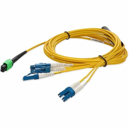 Add-On Addon 3M Juniper Networks Mtp-4Lc-S3M Compatible Mpo (Female) To 8Xlc MTP-4LC-S3M-AO