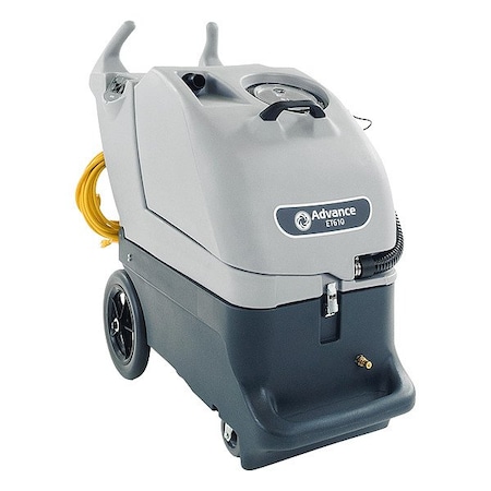 Nilfisk Carpet Extractor, 40 1/2 in L, 21 in W ET610 100SC
