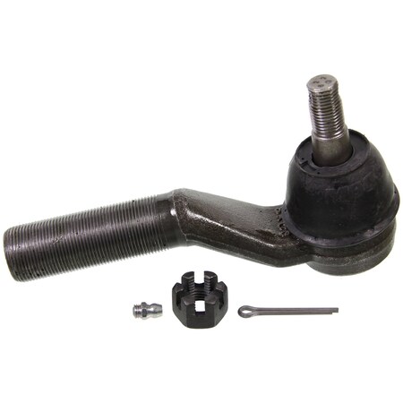 Moog Front Left Outer Steering Tie Rod End, ES800402