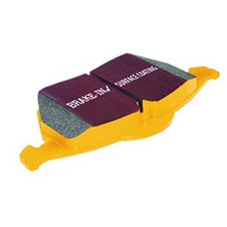 Ebc Brakes YellowStuff Brake Pad DP42131R