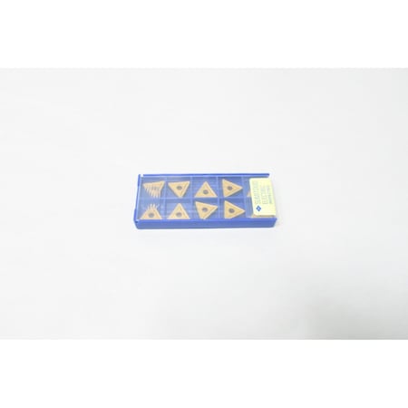 Sumitomo CARBIDE INSERT, 10PK TNMG332ESU AC810P TNMG160408N-SU