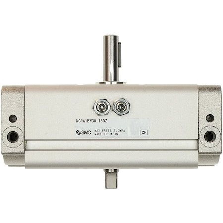 Smc Actuator, Rotary, Rack And Pinion Type NCRA1BW30-180Z