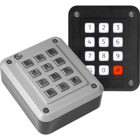 Storm Interface Illuminated Access Control Keypad, UL294 DX2KW20