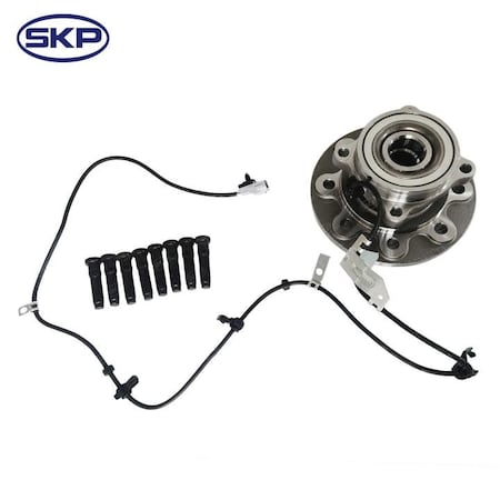 Skyward Automotive Products Wheel Bearing and Hub Assembly, SK515035