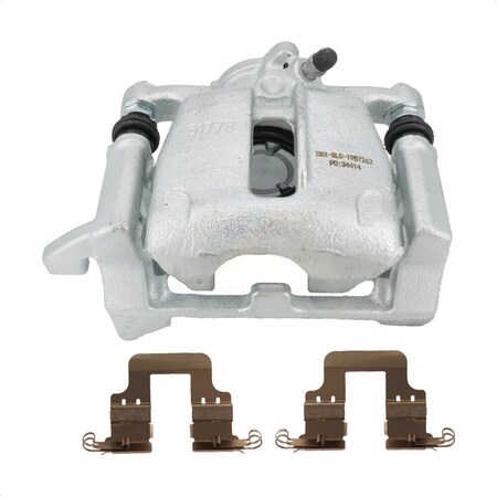 Cmx Rear Left Disc Brake Caliper For Audi Q5 A4 Quattro A5 SLC-19B7262