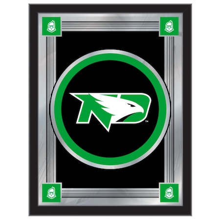 Holland Bar Stool Co North Dakota 17" x 22" Logo Mirror MLogoNorDak