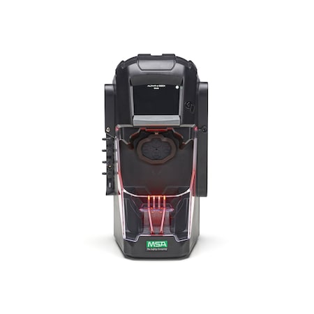 Msa Safety Test Stand, Global, ALTAIR io DOCK, Includes Demand Flow Regulator, Digital Display Alert 10246442