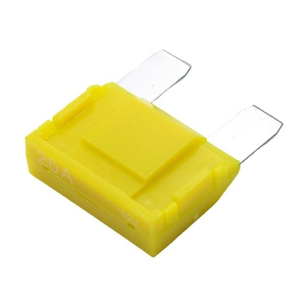 Optifuse Automotive Blade Fuse, ANX-I Series, 20A to 100A, 32V DC ANX-I-20A