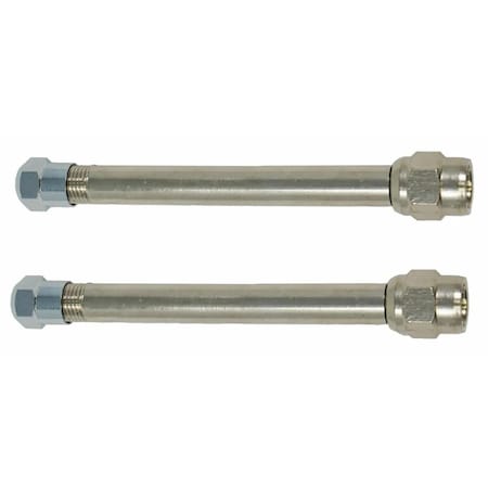 Baystate Valterra TM22316VP 3 in. Tireminder Straight Valve Extenders V46-TM22316VP