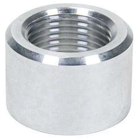 Allstar Performance 16 AN Female Weld Bung - Aluminium ALL50785