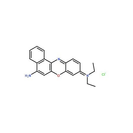 Ak Scientific Nile blue chloride (25g), CAS 2381-85-3 6558AF-25g