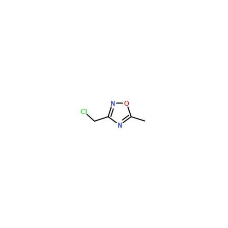 Ak Scientific 3-(Chloromethyl)-5-methyl-1, 2, 4-oxadiazole (25g), CAS 1192-80-9 3299AA-25g