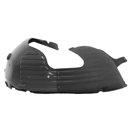 Geared2Golf Left Hand Front Fender Inner Panel for 2018-2019 Hyundai Sonata Capa, Chrome GE2143644