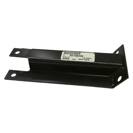 John Deere BRKT FENDER BUMPER, JOHN DEERE OEM RE188499 RE188499