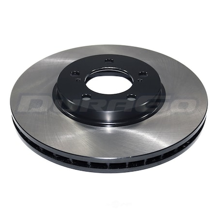 Durago BR54030-02 Premium Electrophoretic Brake Rotor BR5403002