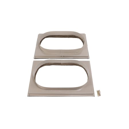 York RECTANGULAR-ROUND HORZ Adapt S1-1AK0110